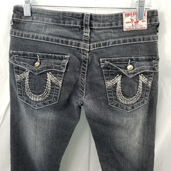 True Religion Joey Super T Size 29x31 - Picture 6 of 8